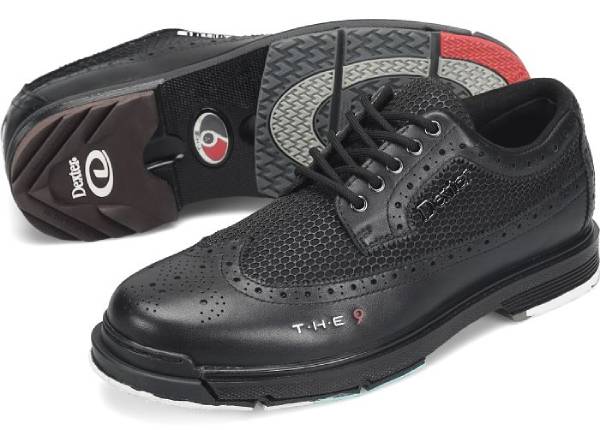 Bowlingindex: Dexter The 9 WT (Men's) Black (Clearance)